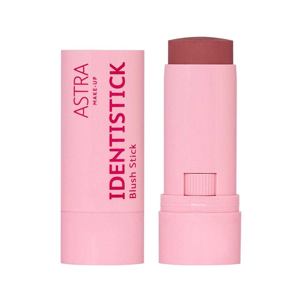 Astra Stick Cream Blush in Rust Root for Radiant Cheeks