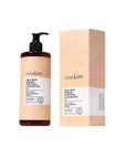 Coskim Sebum Control Cleansing Gel - Vegan AHA-BHA Face Wash for Oily Skin, 13.53 fl oz Coskim Sebum Control Cleansing Gel - Vegan AHA-BHA Face Wash sebum control cleansing gel, vegan face wash, AHA-BHA cleanser, combination and oily skin care, chemical-free facial cleanser, acne-prone skin care, blackhead solution, vegan skincare, gentle face wash, daily facial cleanser, cruelty-free cosmetics, eco-friendly skincare, sensitive skin friendly, pore cleansing, makeup remover, dirt remover, balanced complexion