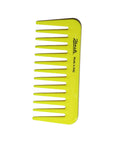 Janeke Mini Supercomb Green Detangling Hair Comb
