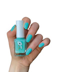 Pastel Oje 419 - Long-Lasting Nail Polish with High-Gloss Finish - view 3