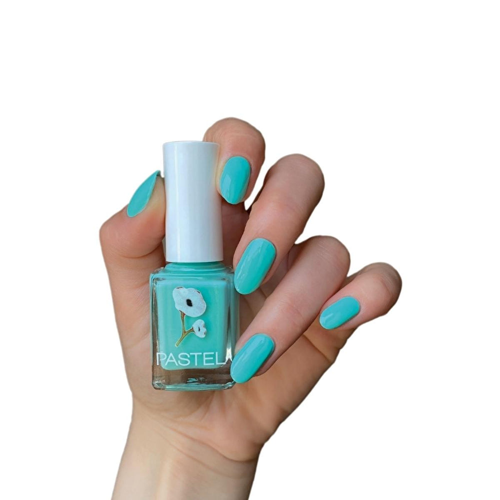 Pastel Oje 419 - Long-Lasting Nail Polish with High-Gloss Finish - view 3