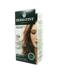 Herbatint 7M Mahogany Blonde Hair Dye: Natural, Ammonia & Paraben-Free Plant-Based Coloring Kit for Sensitive Scalp - image 3