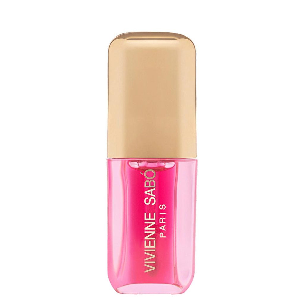 Vivienne Sabo Sirop de Fruits Lip Oil 03 Raspberry 3.5ml