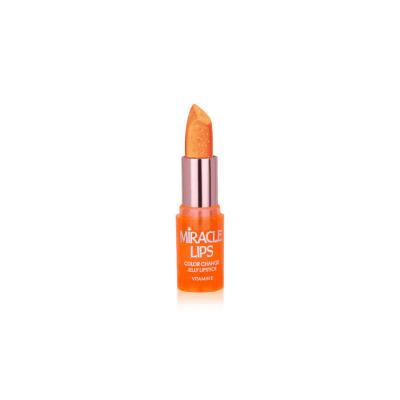 Golden Rose Color Changing Jelly Lipstick 3.7g - Natural Pink Shade 103, pH Sensitive Lip Color - image 8
