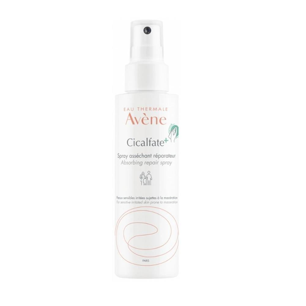 avene absorbing repair spray 100 ml front view, avene absorbing repair spray 100 ml on skin, avene absorbing repair spray 100 ml bottle Avene Absorbing Repair Spray 100 ml Avene Absorbing Repair Spray 100ml - Soothes Sensitive Skin avene, repair-spray, sensitive-skin, cicalfate, moisturizer, skin-care, hydration, soothing, ai-generated, spray