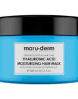 Maruderm Hyaluronic Acid Hair Mask: Deeply Hydrates & Repairs Dry, Damaged Hair - Vegan & All Hair Types Maruderm Hyaluronic Hair Mask: Hydrates Dry & Damaged Hair hyaluronic acid hair mask, vegan hair mask, moisturizing hair treatment, hair mask for dry hair, hair mask for damaged hair, argan oil hair mask, hair hydration mask, hair mask, dry hair, damaged hair, vegan hair care, moisturizing, argan oil, aloe vera, hair treatment, hair hydration, deep conditioning, all hair types, hair repair, cruelty-free,