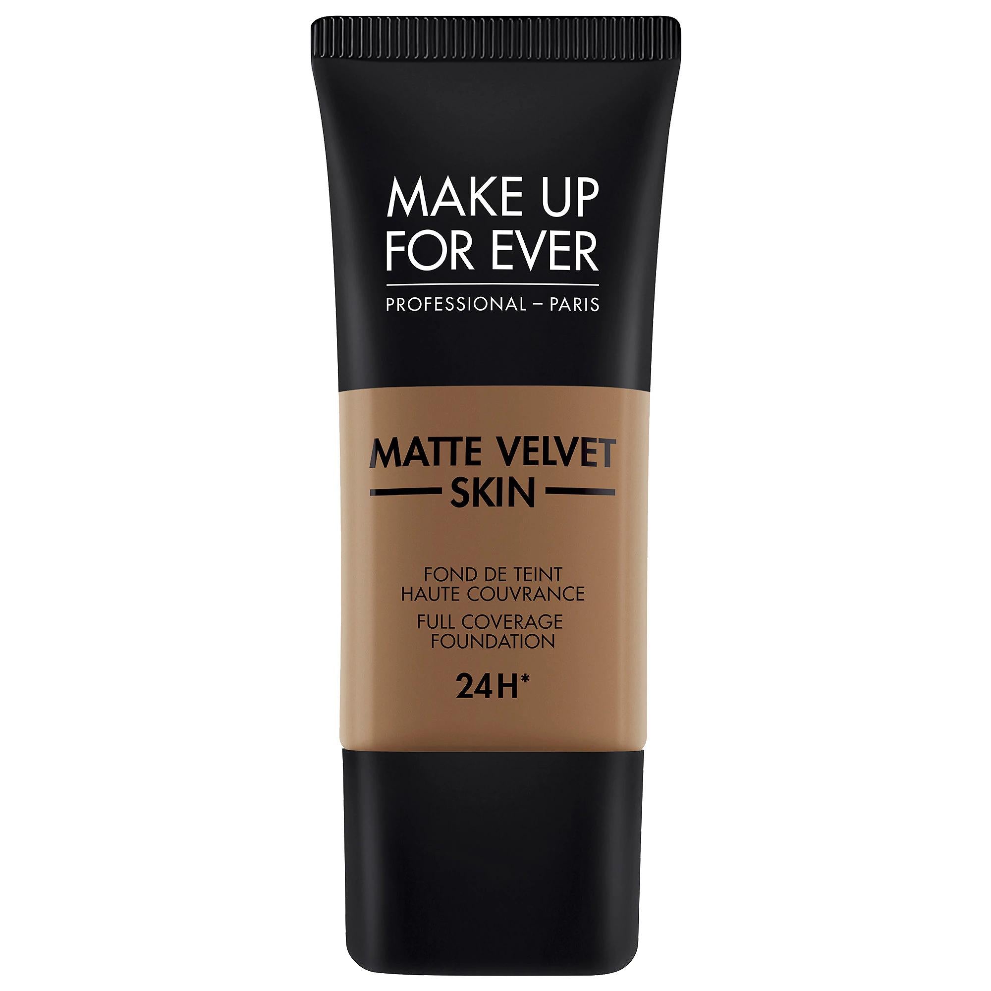 Matte Velvet Skin Full Coverage Foundation by [Brand Name] - Waterproof, Long Lasting, Matte Finish Makeup Matte Finish Foundation - Waterproof & Long Lasting Matte Finish Foundation, Full Coverage Foundation, Waterproof Makeup, Long Lasting Foundation, Foundation for Oily Skin, Makeup Essentials, Cosmetics, Beauty Products, Skincare Makeup, Normal Skin, Dry Skin, Combination Skin, Liquid Foundation