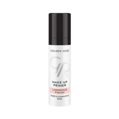 Golden Rose Luminous Makeup Primer 30ml - Silky, Lightweight, Radiant Glow Makeup Base Golden Rose Luminous Makeup Primer - 30ml Radiant Glow Makeup Primer, Luminous Makeup Base, Golden Rose Makeup Primer, 30 ml Makeup Primer, Radiant Makeup Base, Silky Texture Primer, Lightweight Primer, Versatile Makeup Primer, Daily Makeup Essentials, Special Occasion Makeup, Photography Makeup, Glow Enhancer, Smooth Canvas Primer