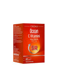 Ocean Vitamin C-SR Sustained Release Vitamin C Supplement for Adults - 30 Tablets, Immune System Support - image 5
