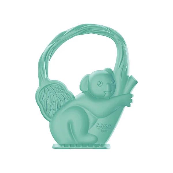 Wee Baby Zoo Silicone Teether Toy for Babies - BPA-Free, Non-Toxic, Teething Relief for Infants BPA-Free Silicone Teether Toy for Babies silicone teether, baby teething toy, BPA-free teether, teething relief for babies, non-toxic baby toy, baby oral care, infant teething solution, baby essentials, teething toys, baby gifts, newborn baby products