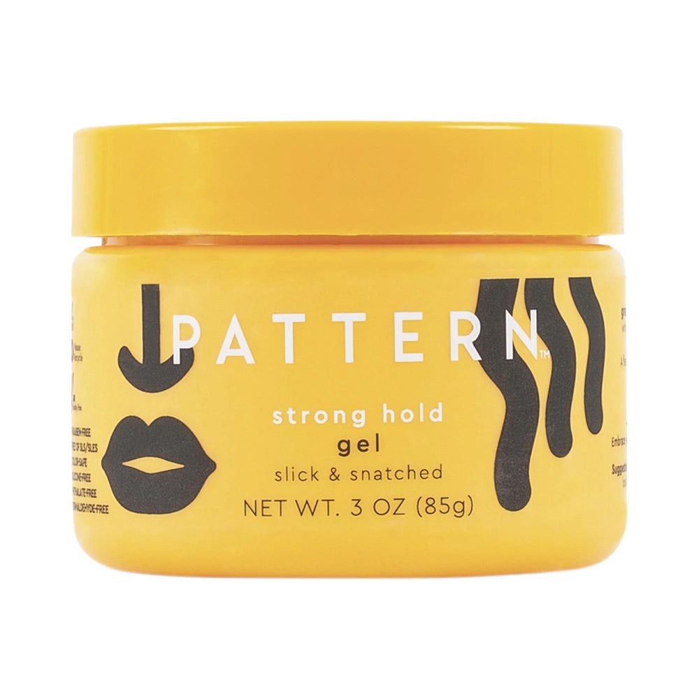 Pattern by Tracee Ellis Ross Strong Hold Hair Gel for Curly, Wavy, and Coily Hair - Sulfate-Free, Cruelty-Free, Nourishing Ingredients Pattern Strong Hold Hair Gel - Curly, Wavy, Coily Hair | Sulfate-Free & Cruelty-Free curly hair gel, sulfate-free hair gel, natural hair care products, cruelty-free hair gel, strong hold hair gel for curly hair, hair gel for wavy hair, hair gel for coily hair, nourishing hair gel, flexible hold hair gel, eco-friendly hair products, clean beauty hair care, ethical hair produc