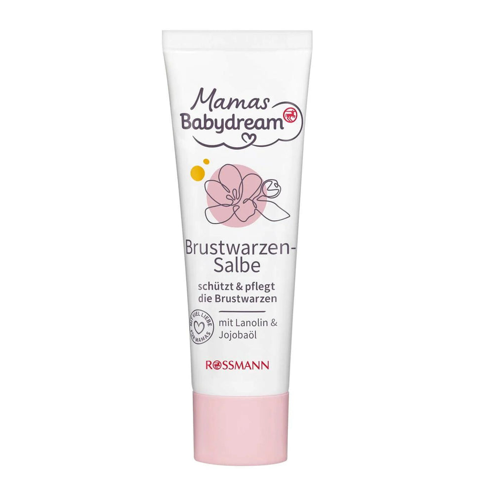 Babydream Nipple Cream for Soothing Dry Skin 30 ml