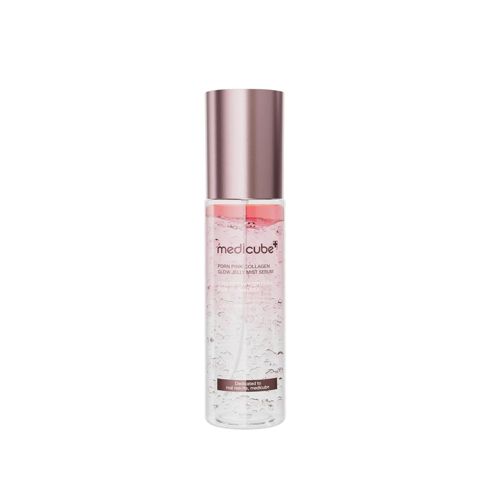 Medicube PDRN Pink Collagen Hydrating Jelly Mist Serum 100ml