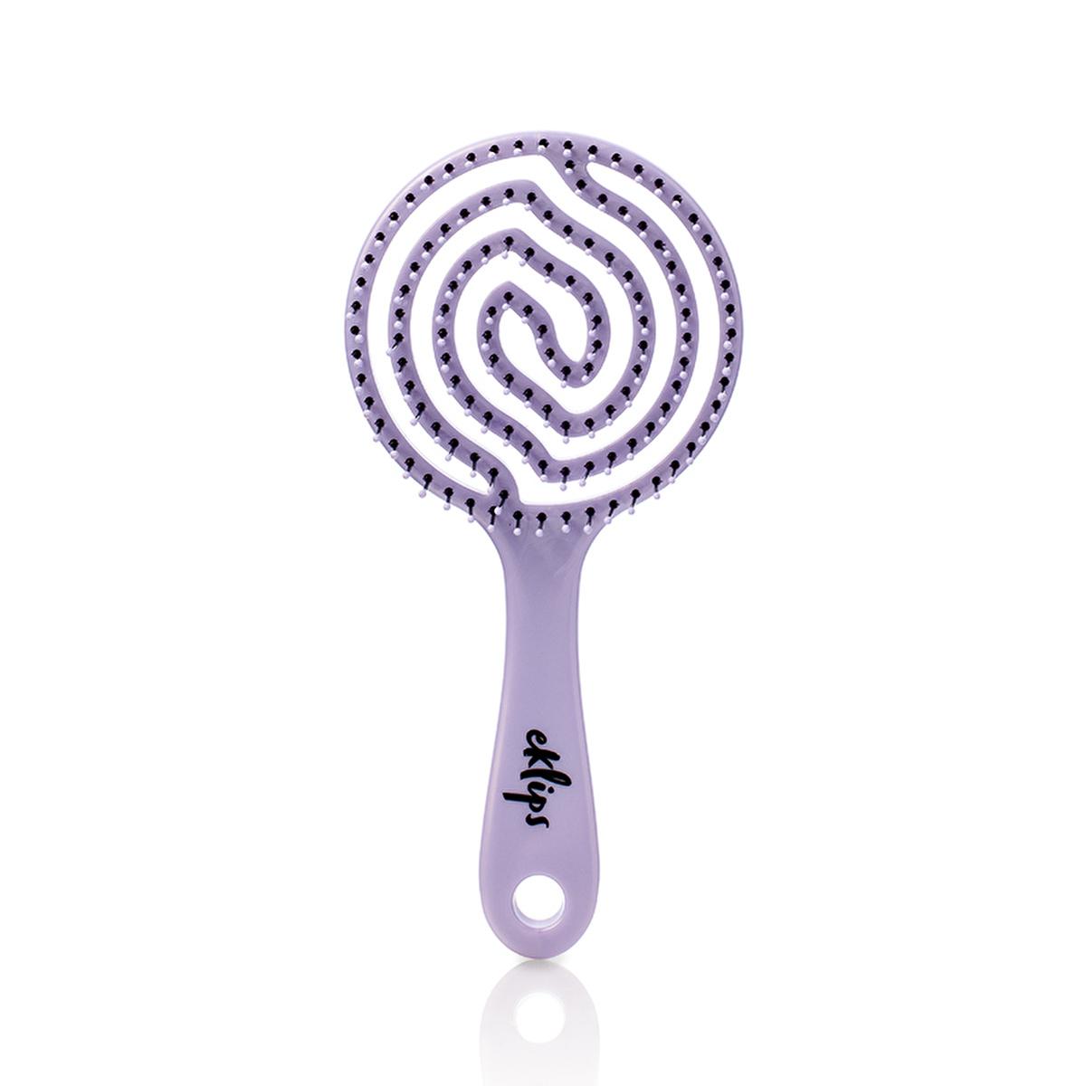 Eklips 3D Hair Brush - Detangling, Scalp Massager & Anti-static Hair Care Eklips 3D Hair Brush for Detangling & Scalp Massage 3D Hair Brush, Detangling Brush, Scalp Massager, Ergonomic Hair Brush, Anti-static Hair Brush, Hair Care, Hair Detangling, Scalp Care, Hair Brushes, Hair Accessories, Beauty Tools