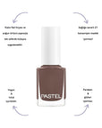 Pastel Oje - Vegan Cruelty-Free Nail Polish in Vibrant Pastel Colors - Clean Beauty Nail Care - view 2