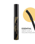 Golden Rose Great Curl & Volume Mascara Black - Enhance Volume, Curl, and Definition Golden Rose Great Curl & Volume Mascara Black Mascara, Golden Rose Great Curl & Volume, Black Mascara, Volume Mascara, Curling Mascara, Cosmetics, Eye Makeup, Lash Enhancement, Volume Enhancement, Curl Enhancement, Makeup Essentials, Beauty Products, Golden Rose Cosmetics