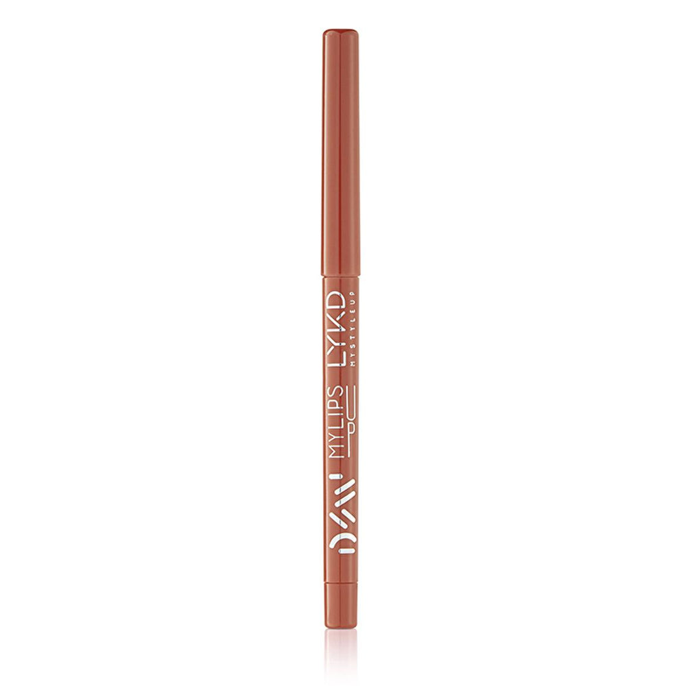 LYKD Asansörlü Dudak Kalemi 205 Peachy - Long-Lasting, Water-Resistant Lip Liner for Precise Definition - Lip Liner