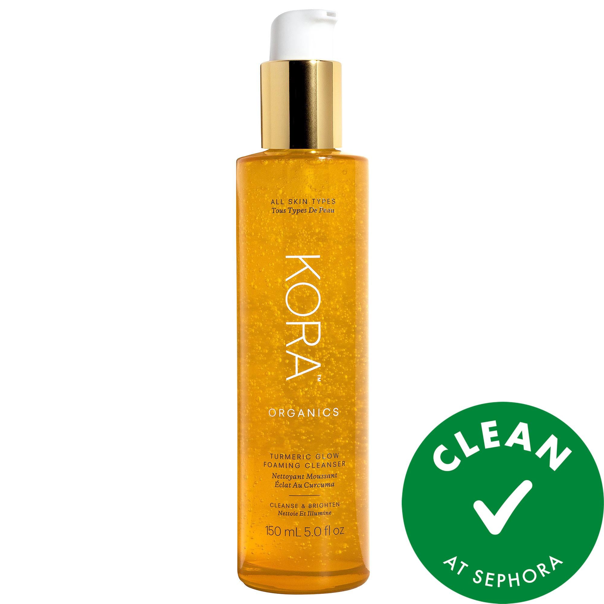 Dr. Hauschka Turmeric Glow Foaming Cleanser - Vegan, Cruelty-Free Facial Cleanser for Glowing Skin Turmeric Glow Foaming Cleanser - Vegan & Cruelty-Free Turmeric Facial Cleanser, Vegan Skincare, Cruelty-Free Cleanser, Natural Face Wash, Antioxidant Facial Cleanser, Glowing Skin, Radiant Complexion, Hydrating Cleanser, Skin-friendly pH, Aloe Vera, Saccharide Isomerate, Peppermint, Palo Santo, Rosemary, Skincare for Dullness, Uneven Texture, Pores