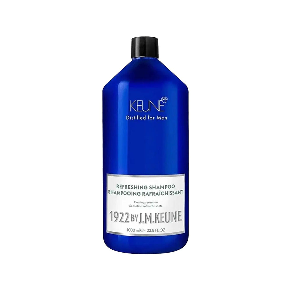 Keune Man 1922 Refreshing Shampoo for Men 1000 ml