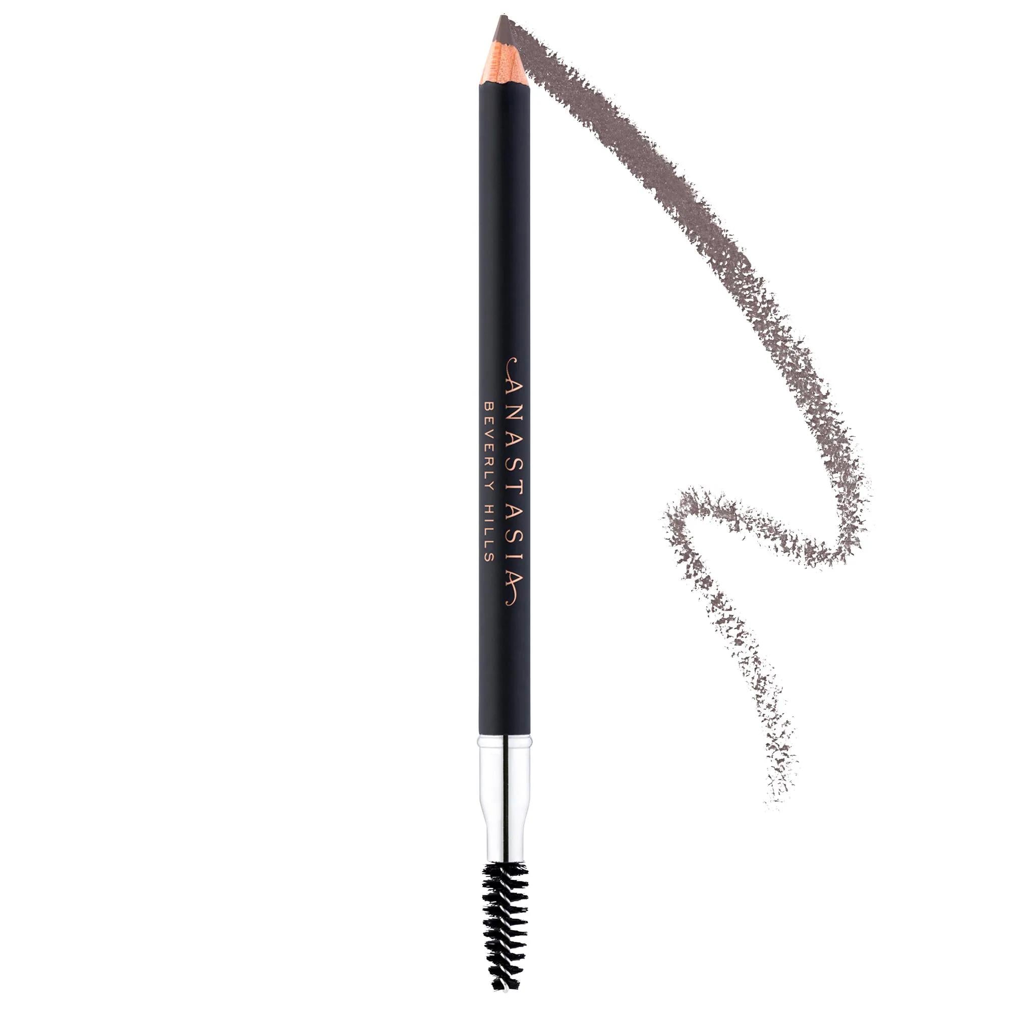Perfect Brow: Dual-Ended Cream to Powder Eyebrow Pencil - Define, Blend & Fill for Natural-Looking Brows Perfect Brow Pencil: Define & Shape for Natural Eyebrows eyebrow pencil, brow pencil, cream to powder brow pencil, dual ended brow pencil, eyebrow makeup, brow filler, eyebrow definer, natural eyebrow pencil, eyebrow, brow, makeup, cosmetics, brow shaping, brow filling, natural brows, defined brows, long-lasting brows, smudge-proof brows, easy application, blending brush, beauty, dual-ended, cream to pow