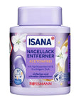 Isana Acetone-Free Nail Polish Remover with Biotin 75 ml