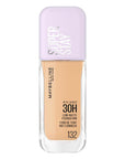 Maybelline New York Super Stay Lumi Matte Foundation - Long-Lasting, Matte Finish, 132 Maybelline Super Stay Lumi Matte Foundation - Long-Lasting Matte Makeup Maybelline Super Stay Lumi Matte Foundation, Long-lasting foundation, Matte finish makeup, Lightweight foundation, Foundation for various skin tones, Makeup for daily use, Durable makeup, Natural-looking foundation, Foundation with amino acid pigments