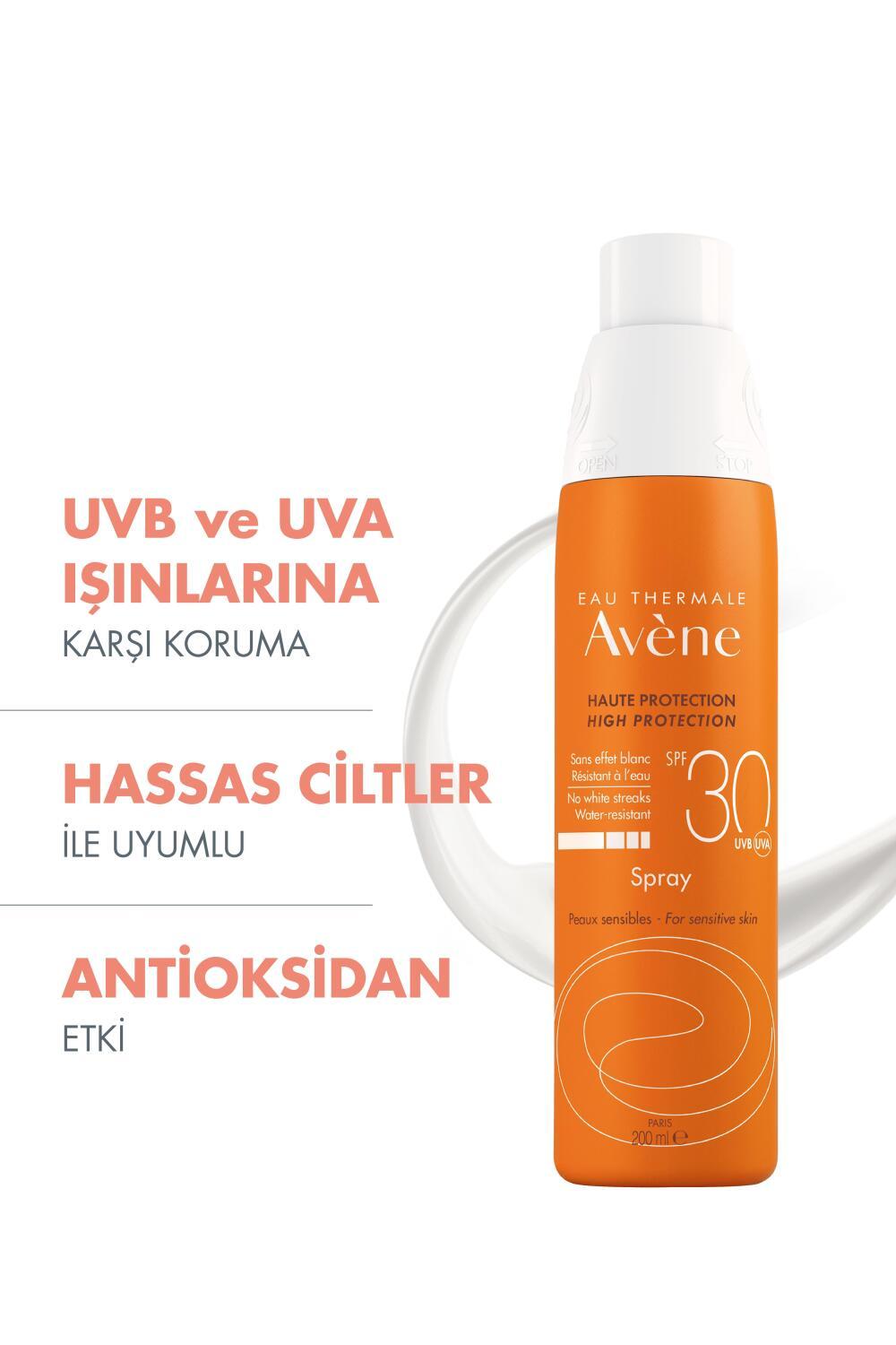 Avene Sunscreen Body Spray SPF 30 - Water-Resistant Protection for Sensitive Skin Avene SPF 30 Sunscreen Body Spray for Sensitive Skin Sunscreen body spray, SPF 30 sunscreen, Sensitive skin sun protection, Avène sunscreen, Water-resistant sunscreen, Sun protection, Outdoor activities, Skincare, Cosmetics, Dermatologically tested, Non-comedogenic, Broad-spectrum protection