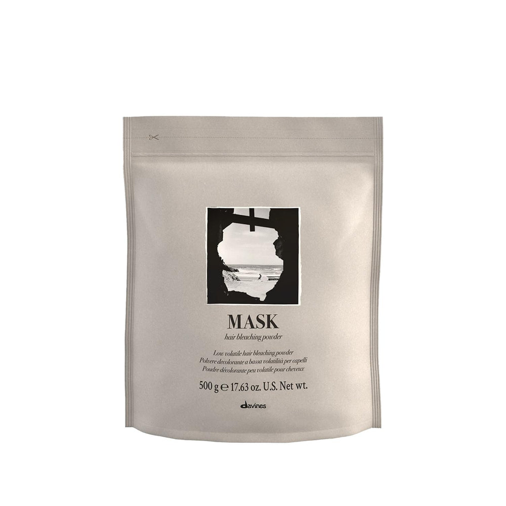 Davines Mask Bleaching Powder for Hair 500g