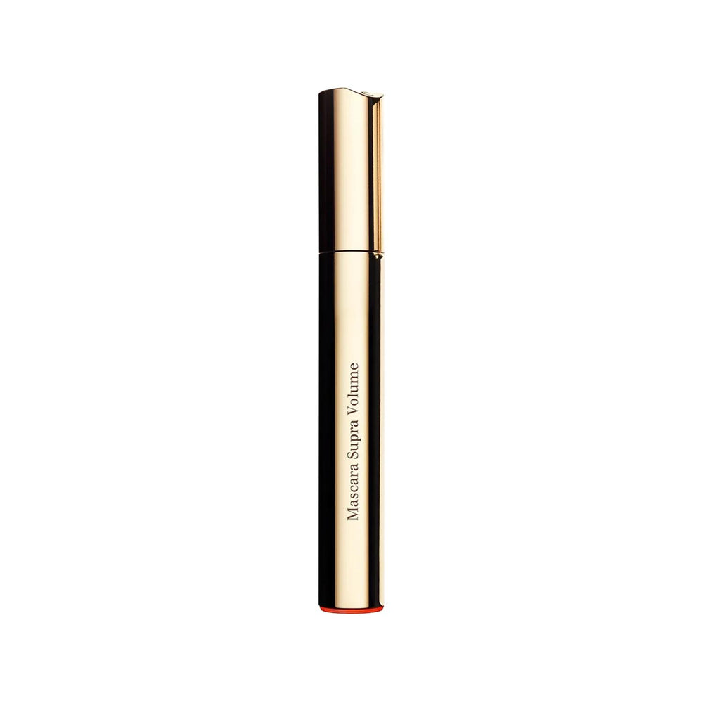 Clarins Supra Volume Mascara: Dramatic Black Lashes, Enhanced Volume & Definition -  Long Lasting Eye Makeup Clarins Supra Volume Mascara: Dramatic Lashes & Enhanced Volume Clarins mascara, Supra Volume mascara, Black mascara, Volume mascara, Eyelash enhancer, Best black mascara, Clarins Supra Volume 01 Black, Long lasting mascara, Eye makeup, Mascara, lash volume, intense black, eye enhancement, women's cosmetics, high-end beauty, makeup, beauty product, cosmetic, volumizing mascara, defining mascara, dram