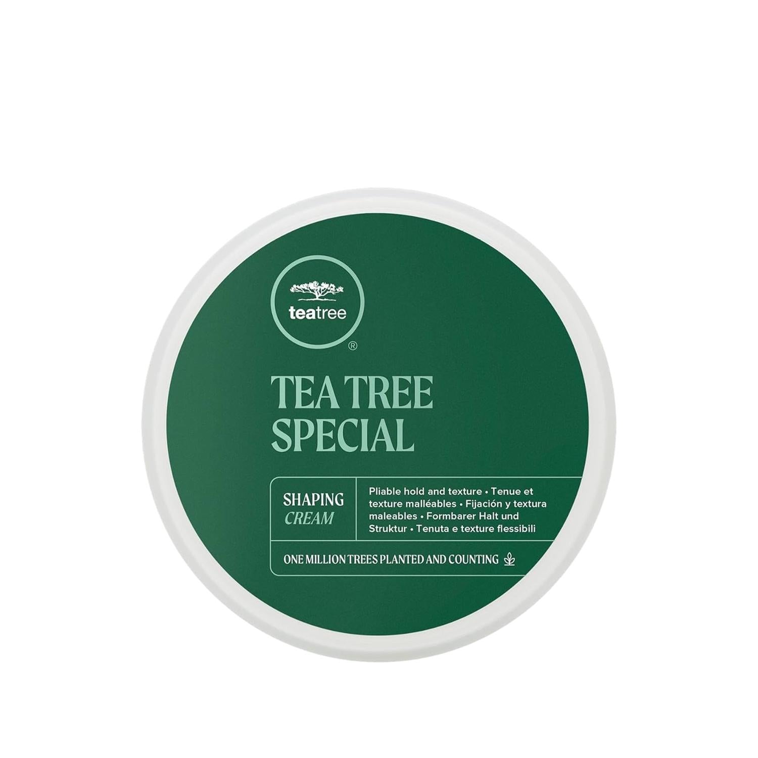 Paul Mitchell Tea Tree Special Shaping Styling Cream for Flexible Hair Styling - 85g Paul Mitchell Tea Tree Styling Cream for Flexible Hair Styling Paul Mitchell Tea Tree, Styling Cream, Hair Shaping Cream, Flexible Styling, Tea Tree Hair Care, Hair Styling Products, Natural Hair Care, Scalp Soothing Products, Antifungal Hair Care, Antibacterial Hair Care, Hair Care for Sensitive Scalps, Travel Size Hair Products, Paul Mitchell Products, Hair Styling for Men, Hair Styling for Women
