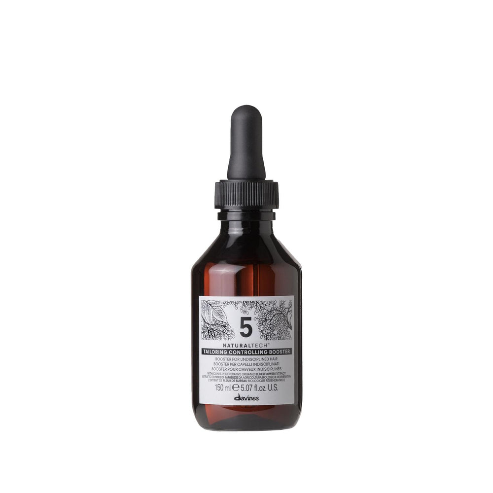 Davines NaturalTech Tailoring Booster 5 Controlling Hair Styling Product - 150 ml, Natural Hair Care with Controlling Benefits Davines NaturalTech Tailoring Booster 5 Controlling Hair Styling Davines NaturalTech, Hair styling product, Controlling hair spray, Natural hair care, Tailoring Booster, Hair care, Natural ingredients, Styling control, Hair hold, Flexible styling, Gentle hair care