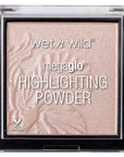 wet n wild MegaGlo Highlighting Powder Blossom Glow - Natural Glow Makeup for Radiant Complexion - view 2