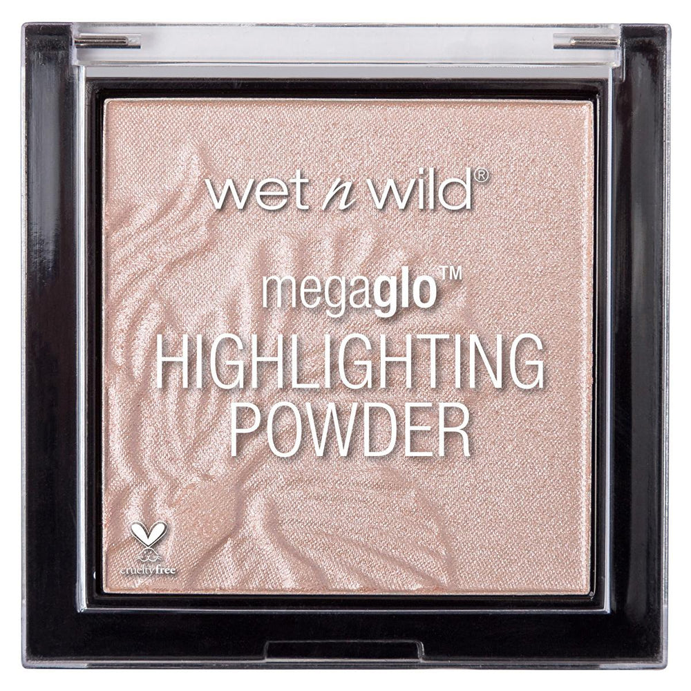 wet n wild MegaGlo Highlighting Powder Blossom Glow - Natural Glow Makeup for Radiant Complexion - view 2