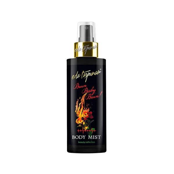Eda Taşpınar Burn Baby Burn Body Mist - Seductive Oriental Fragrance for Women Eda Taşpınar Burn Baby Burn Body Mist - Seductive Oriental Fragrance Body Mist, Oriental Fragrance, Seductive Scent, Floral Fragrance, Long Lasting Fragrance, Women's Fragrance, Perfume for Women, Eda Taşpınar, Burn Baby Burn, Fragrance for Night Out, Romantic Evening Fragrance, Confidence Boosting Scent