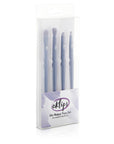 Eklips 4-Piece Synthetic Eye Makeup Brush Set for Professional Results - view 2