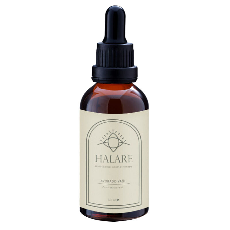 Halare Aromatherapy Avocado Oil Nourishing Body Moisturizer 50 ml