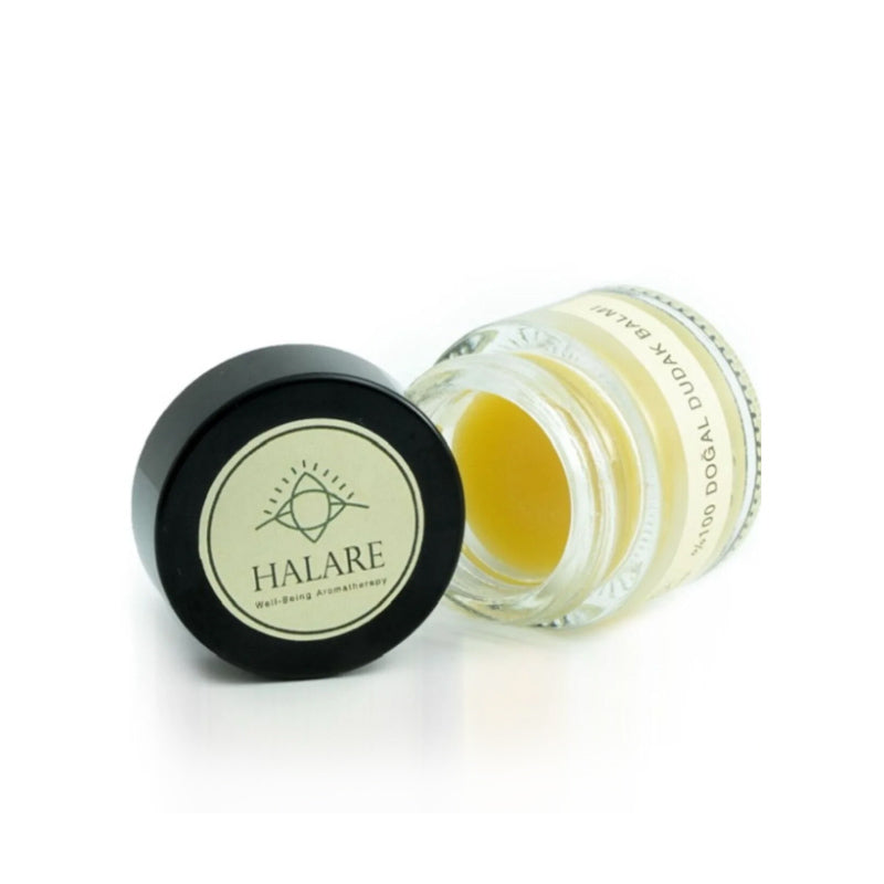 Halare Aromatherapy Lip Balm with Orange Oil 5 ml