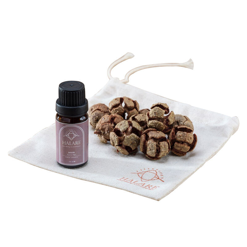 Halare Aromatherapy Cedarwood Moth Repellent Set