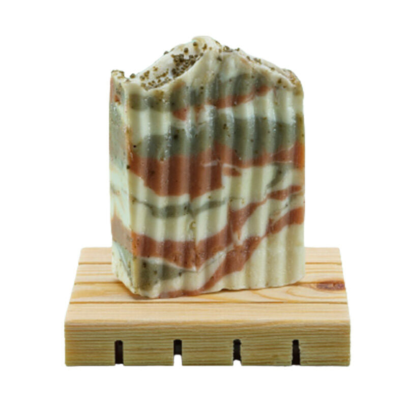 Halare Aromatherapy Clay Soap Purifying Bar 130g