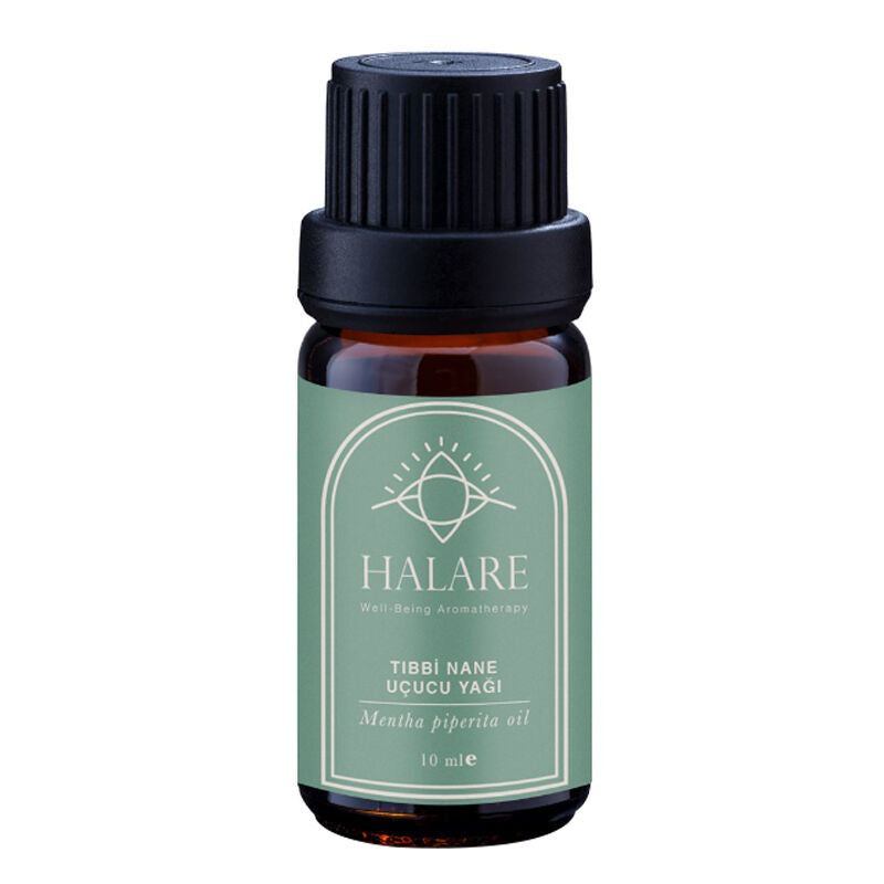 Halare Aromatherapy Peppermint Essential Oil 10 ml