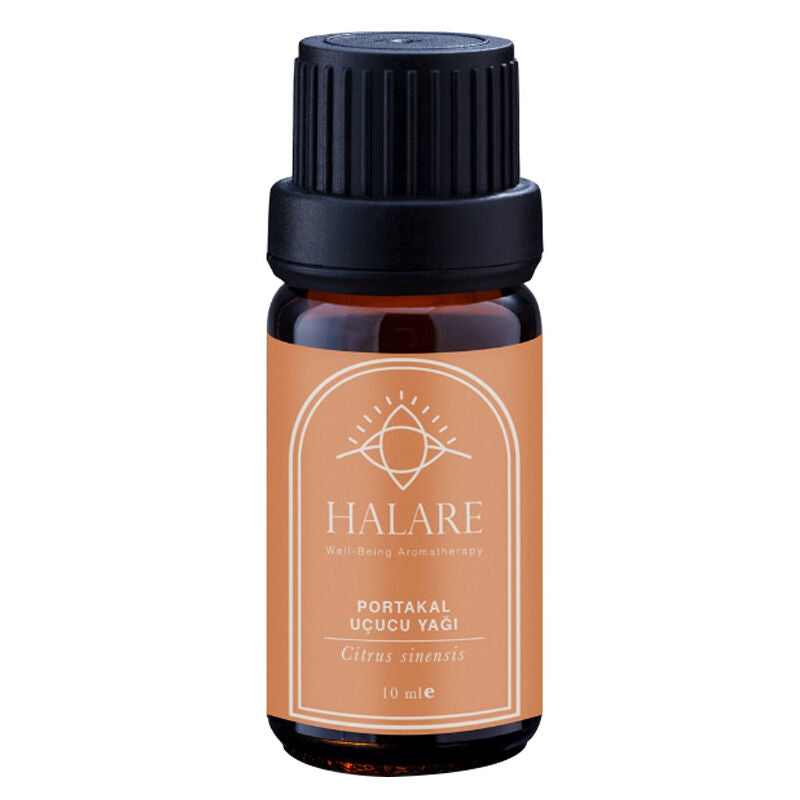 Halare Aromatherapy Sweet Orange Essential Oil 10 ml