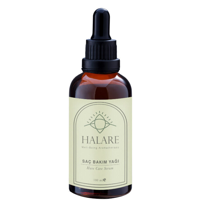 Halare Aromatherapy Hair Care Oil for Shine & Strength 100 ml