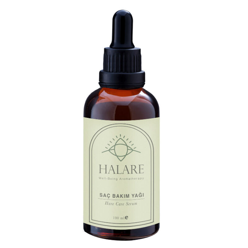 Halare Aromatherapy Hair Care Oil for Shine & Strength 100 ml
