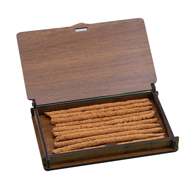 Halare Aromatherapy Sandalwood Incense Sticks 10-Pack