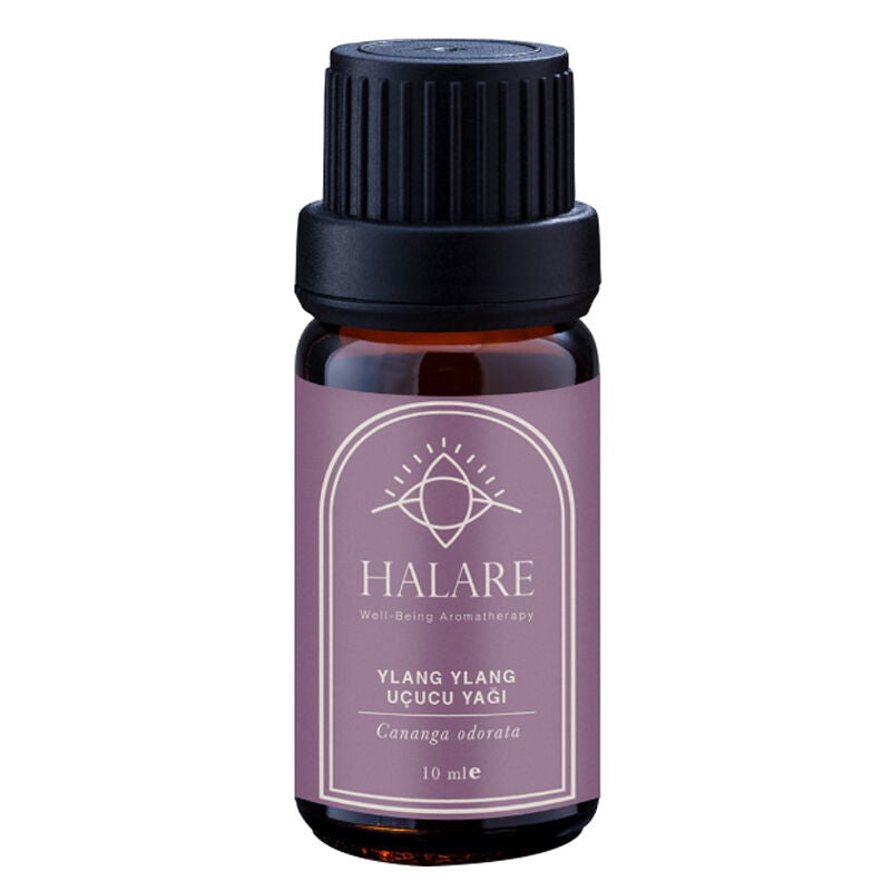 Halare Aromatherapy Ylang Ylang Essential Oil 10 ml