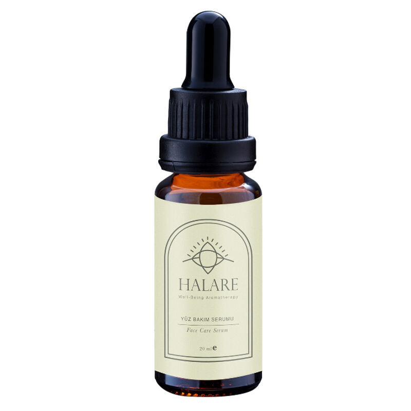 Halare Aromatherapy Face Serum for Balanced Skin 20ml