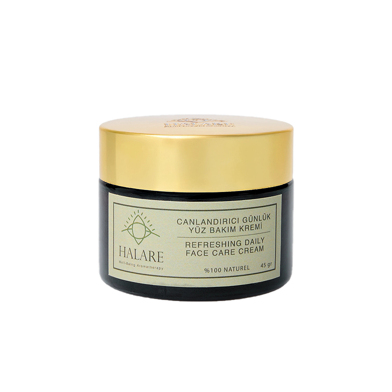Halare Aromatherapy Revitalizing Daily Face Cream 45g
