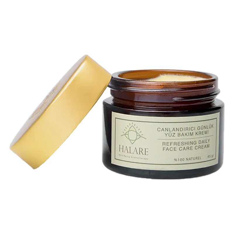 Halare Aromatherapy Revitalizing Daily Face Cream 45g