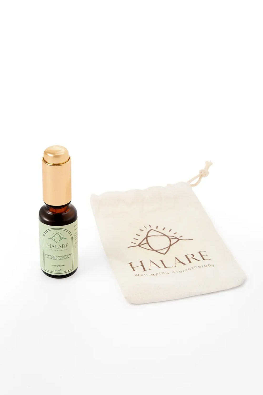 Halare Aromatherapy Revitalizing Face Serum 20 ml