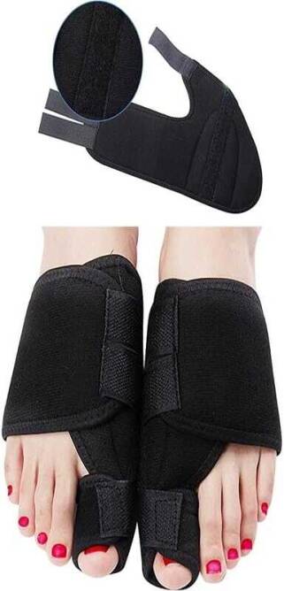 Hallux Valgus Night Splint for Toe Alignment Support Standard Size
